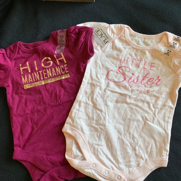 Children’s place onesies - Picture 2 of 4